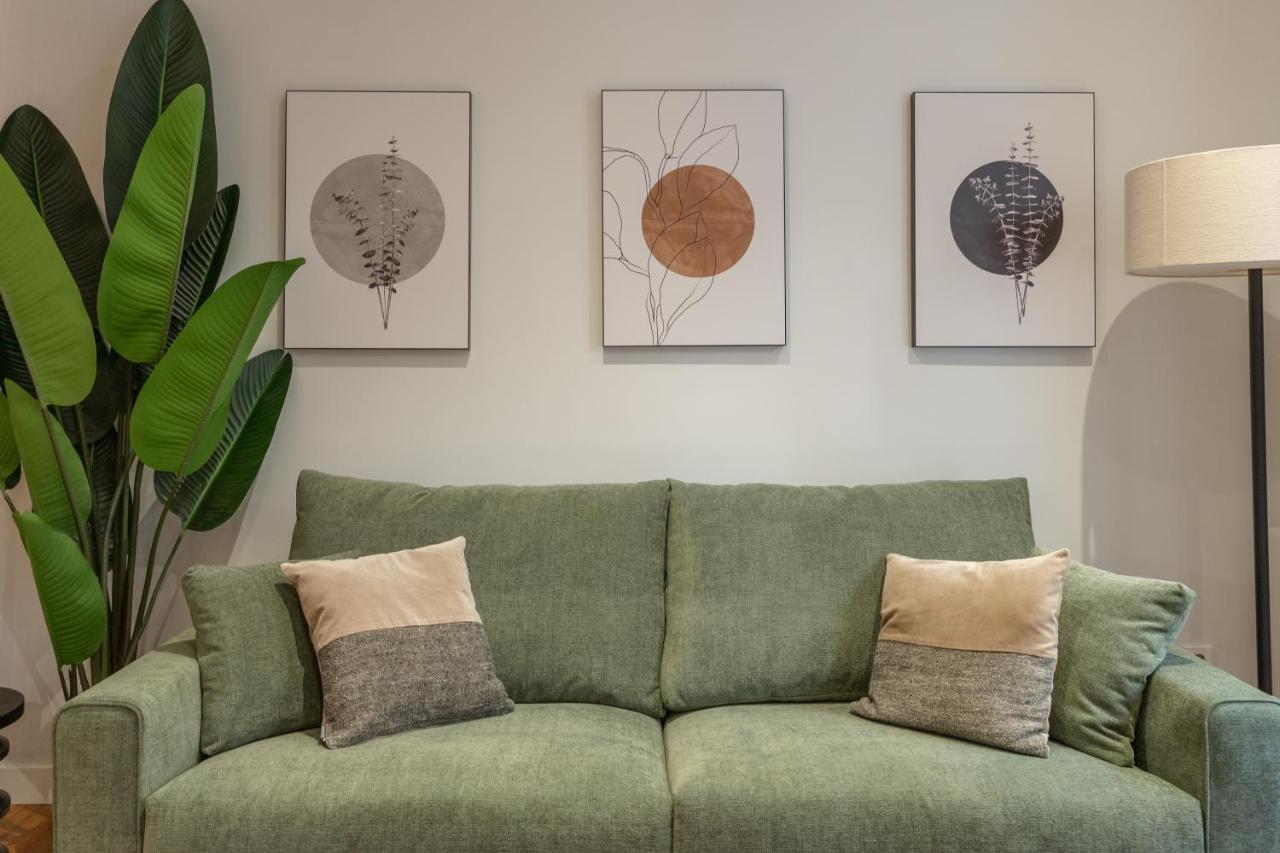 Appartement Wide Stylish-1bedroom 1bathroom-las Letras