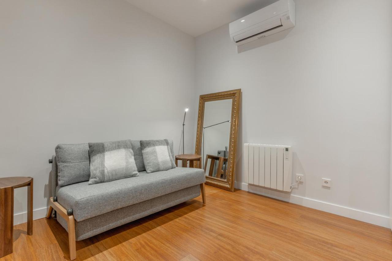 Appartement Wide Stylish-1bedroom 1bathroom-las Letras Madrid