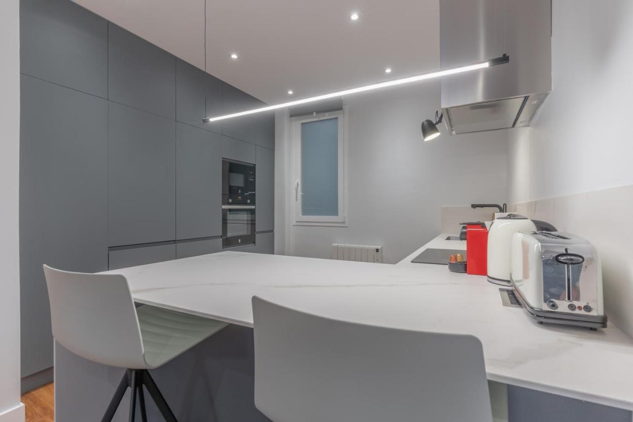 Appartement Wide Stylish-1bedroom 1bathroom-las Letras