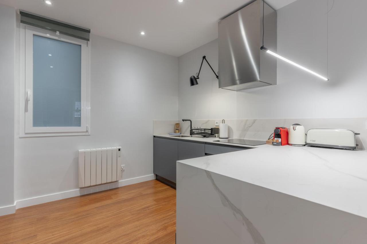Wide Stylish-1bedroom 1bathroom-las Letras Appartement Madrid