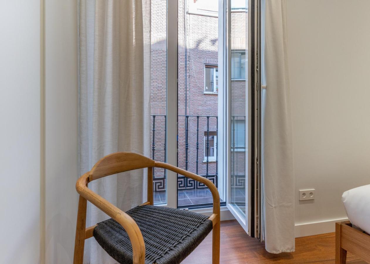 Appartement Wide Stylish-1bedroom 1bathroom-las Letras Madrid