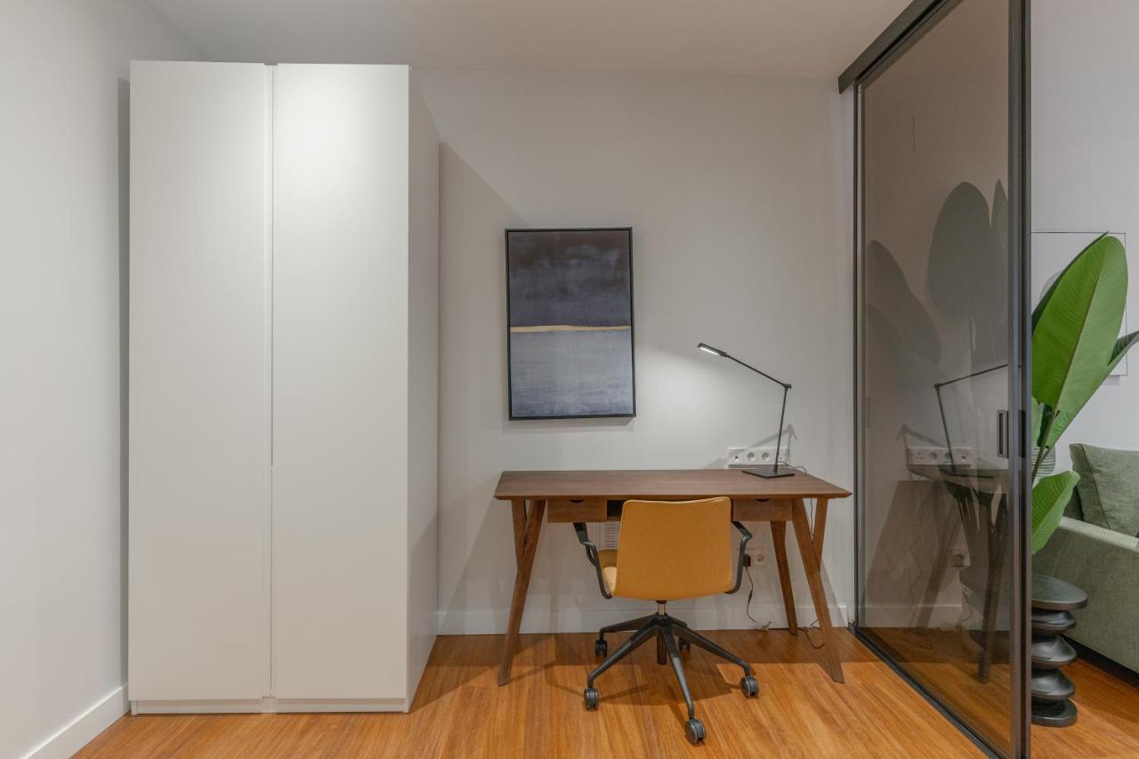 Wide Stylish-1bedroom 1bathroom-las Letras Appartement Madrid