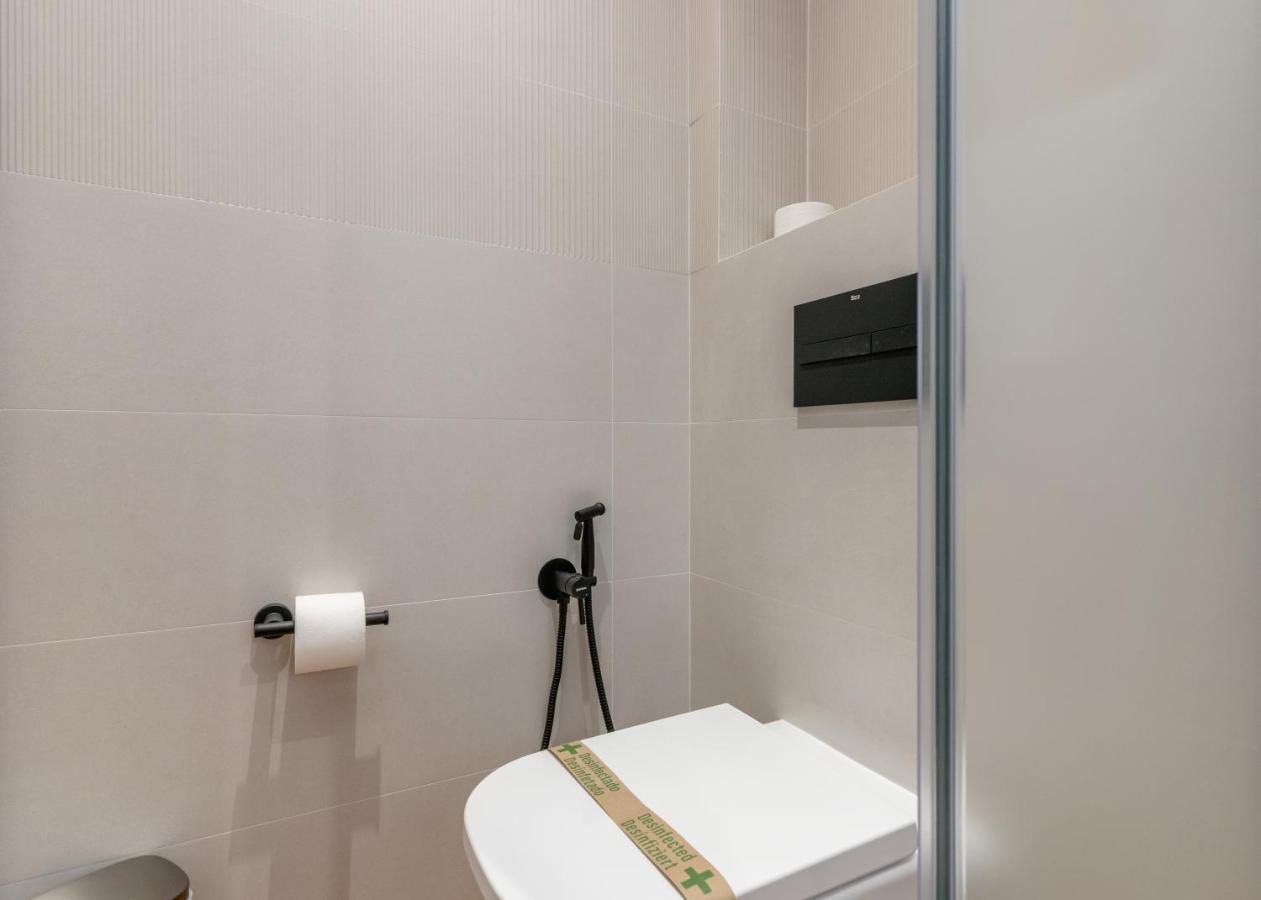Wide Stylish-1bedroom 1bathroom-las Letras Appartement Madrid