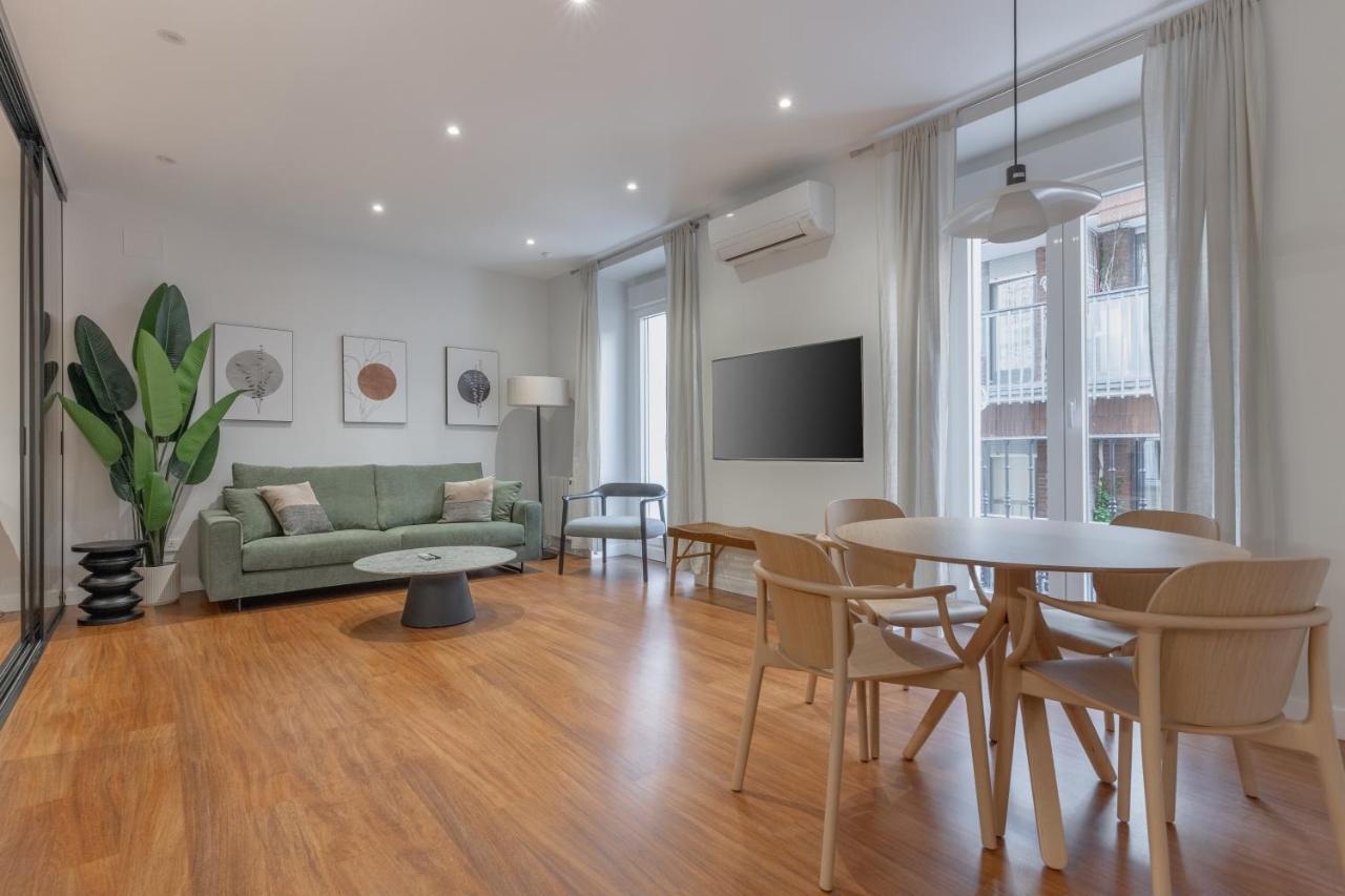 Appartement Wide Stylish-1bedroom 1bathroom-las Letras Madrid